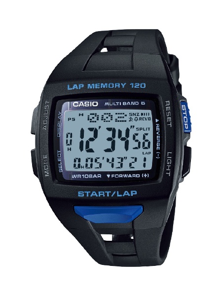 カシオ腕時計 コレクション STW-1000-1BJH フィズ PHYS