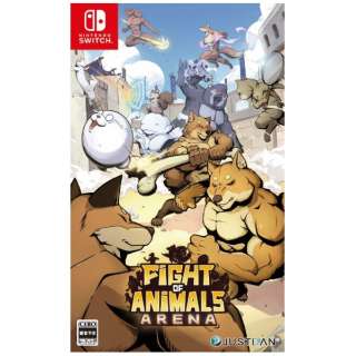 Fight of Animals: Arena 【Switch】_1
