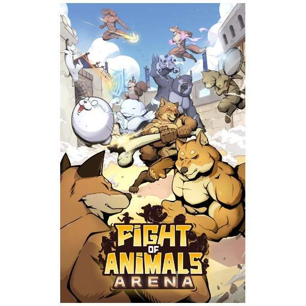 Fight of Animals: Arena ySwitchz_3
