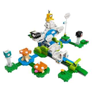 LEGO（レゴ） 71389 ジュゲム の フワフワ チャレンジ
