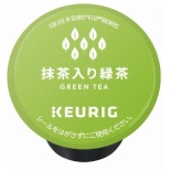 含kappusukyurigu专用的抹茶的绿茶3g*12 SC1902