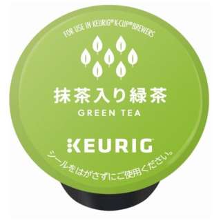 含kappusukyurigu专用的抹茶的绿茶3g*12 SC1902