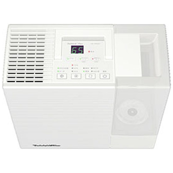 加湿器 Ｄainichi Plus サンドホワイト HD-RX321-W [ハイブリッド（加熱＋気化）式]