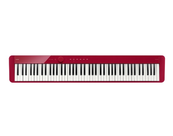 電子ピアノ Privia レッド PX-S1100RD [88鍵盤] カシオ｜CASIO 通販