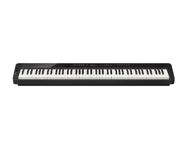 ビックカメラ.com - 電子ピアノ Privia ブラック PX-S3100BK [88鍵盤]