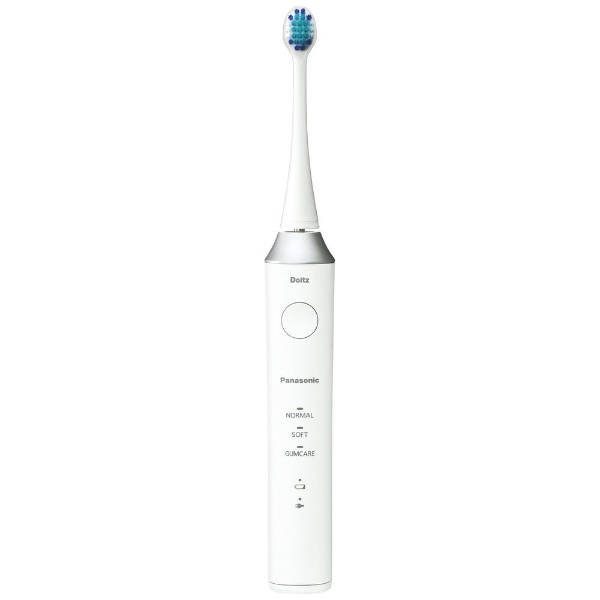 電動歯ブラシ Doltz（ドルツ） 白 EW-DL57-W [振動式 /AC100V-240V