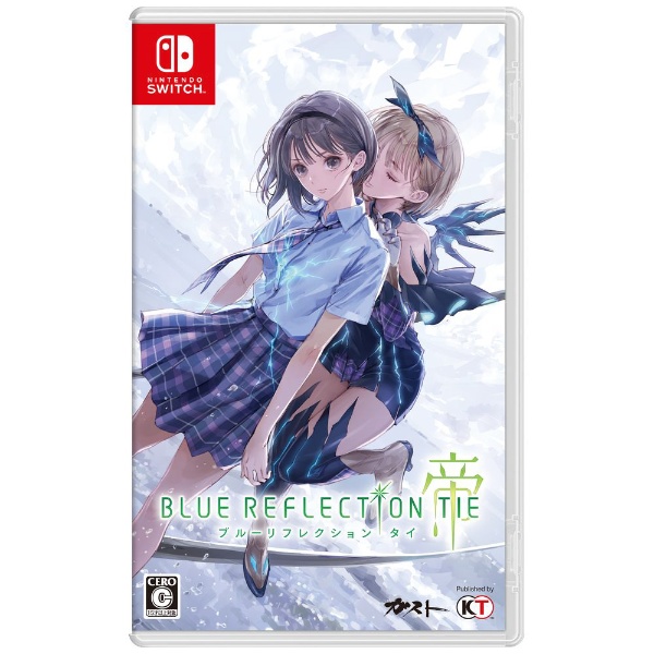 BLUE REFLECTION TIE/帝 【Switch】 コーエーテクモゲームス