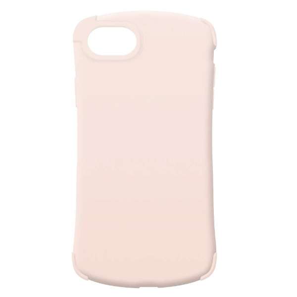 Iphone Se 第2世代 8 7 ソフトタッチシリコンケース Isense Baby Pink Is Ise2 01pk サムライワークス Samurai Works 通販 ビックカメラ Com