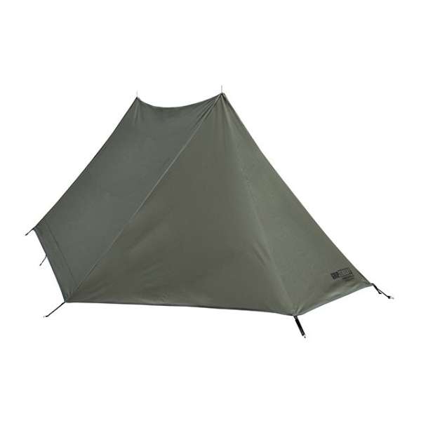 FIREPROOF ＧＳ TENT faiyapurufu ＧＳ帐篷(橄榄)GST-01_3