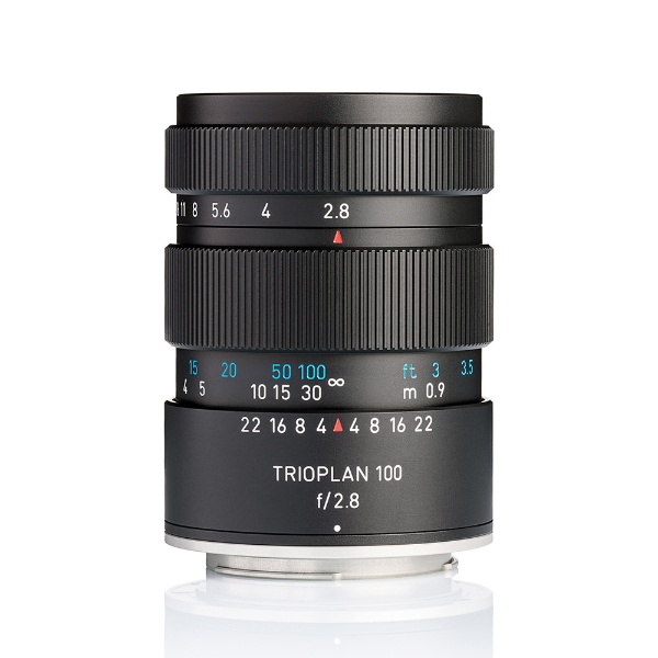 カメラレンズ Trioplan 100mm F2.8 II【ペンタックスKマウント】 メイヤーオプティックゴルリッツ｜Meyer Optik  Gorlitz 通販 | ビックカメラ.com