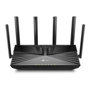 Wi-Fiルーター 4324＋574Mbps Archer AX4800 [Wi-Fi 6(ax) /IPv6対応]