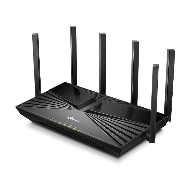 Wi-Fiルーター 4324＋574Mbps Archer AX4800 [Wi-Fi 6(ax) /IPv6対応