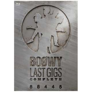 Bofwy Last Gigs Complete ブルーレイ ユニバーサルミュージック 通販 ビックカメラ Com