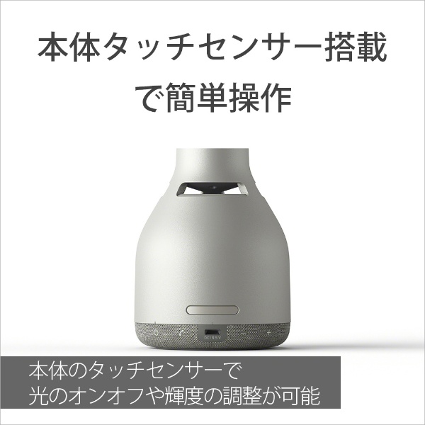 グラスサウンドスピーカー LSPX-S3 [Bluetooth対応] ソニー｜SONY 通販
