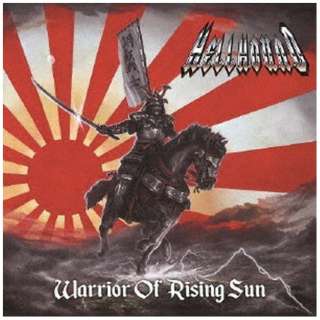 HELLHOUND/ ̐m - Warrior Of Rising Sun yCDz