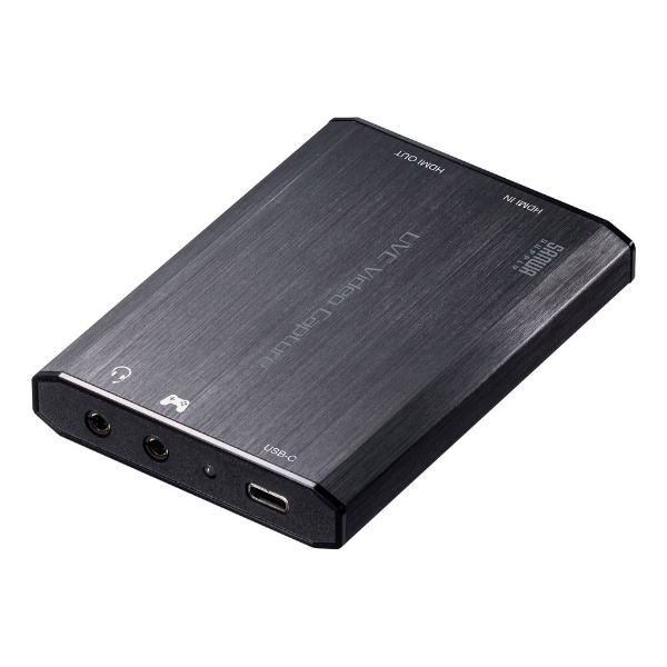 ֥鲽 [USB-CUSB-A³ ݡȡHDMI2 / 3.5mm2] HDMIץ㡼USB3.2 Gen14K ѥ롼դ USB-CVHDUVC3
