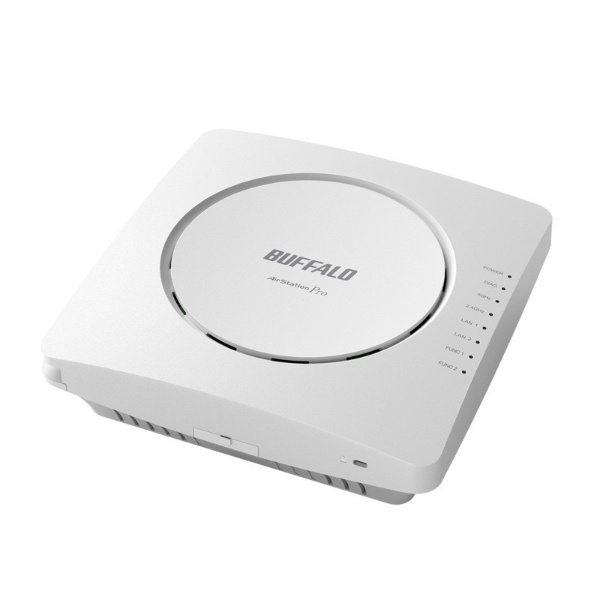 無線LANアクセスポイント AirStationPro ホワイト WAPS-1266 [Wi-Fi 5 