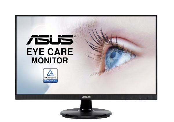 PCモニター Eye Care ブラック VP229HE [21.5型 /フルHD(1920×1080