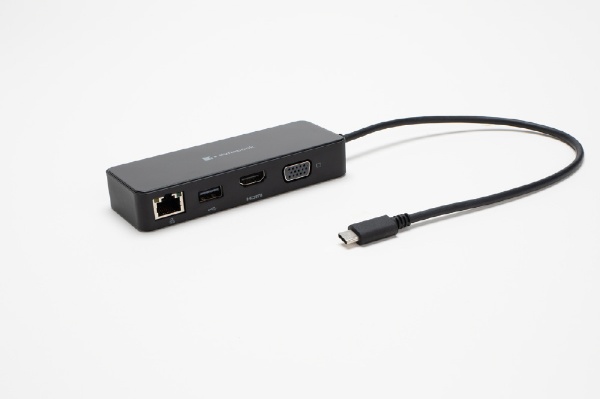 [USB-C オス→メス HDMI / RGB / LAN / USB-A]ポート拡張アダプタUSB Type-C 2