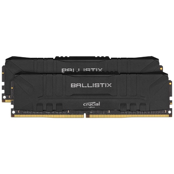 Crucial メモリ16GB 8gb×2 BALLISTIX DDR4