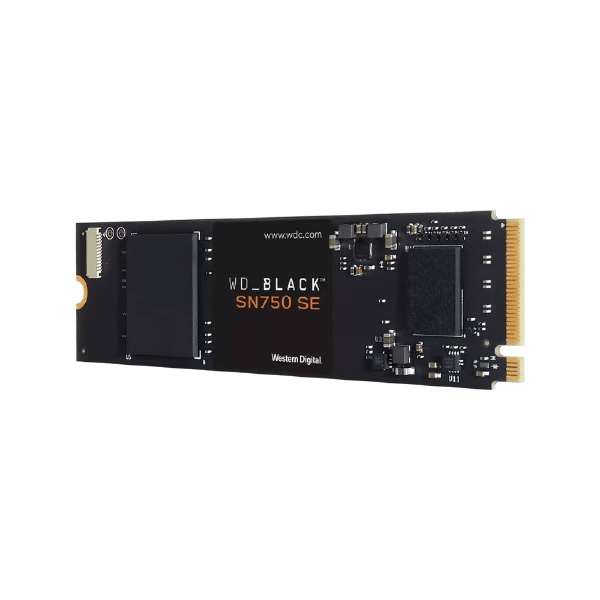 WDS250G1B0E 内蔵SSD PCI-Express接続 WD BLACK SN750 SE [250GB /M.2] 【バルク品】