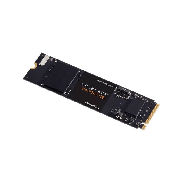 WDS100T1B0E 内蔵SSD PCI-Express接続 WD BLACK SN750 SE [1TB /M.2] 【バルク品】