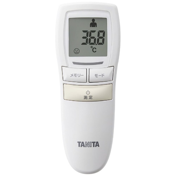 TANITA タニタ 非接触式体温計 動作確認済み　送料　350円