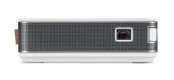 ビックカメラ.com - Fire Legend LEDモバイルプロジェクター　PV12（854×480(480p)/150ANSI lm  (標準)、40ANSI lm (ECOモード)/HDMI/440g/2年間保証） PV12