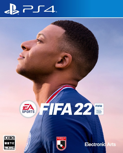 FIFA 22 【PS4】 エレクトロニック・アーツ｜Electronic Arts 通販