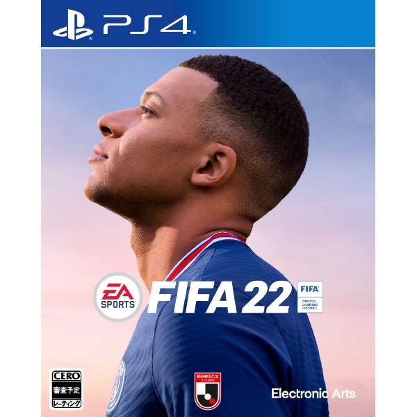 FIFA 22 【PS4】_1