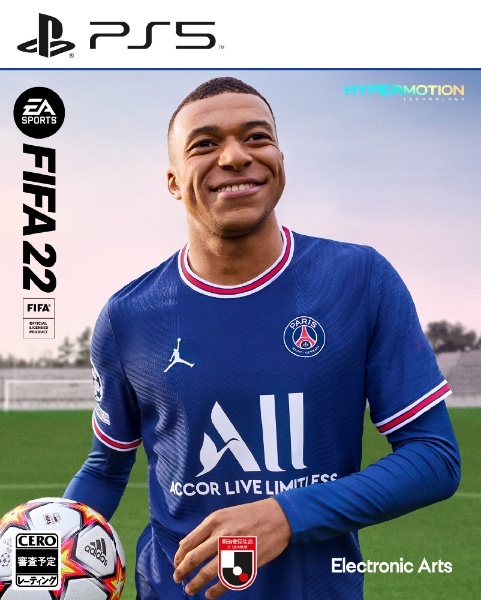 FIFA 22 【PS5】 エレクトロニック・アーツ｜Electronic Arts 通販 | ビックカメラ.com