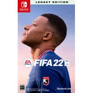 FIFA 22 Legacy Edition 【Switch】