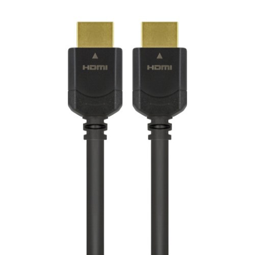 10m HDMIレーザーケーブル AIM ブラック LS-U10 [10m /HDMI⇔HDMI