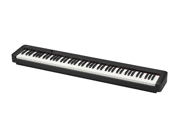 電子ピアノ ブラック CDP-S110BK [88鍵盤] カシオ｜CASIO 通販