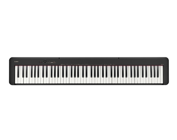 CASIO(カシオ)　88鍵盤-　CDP-S110BK(ブラック)　電子ピアノ