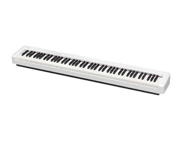 電子ピアノ ホワイト CDP-S110WE [88鍵盤] カシオ｜CASIO 通販