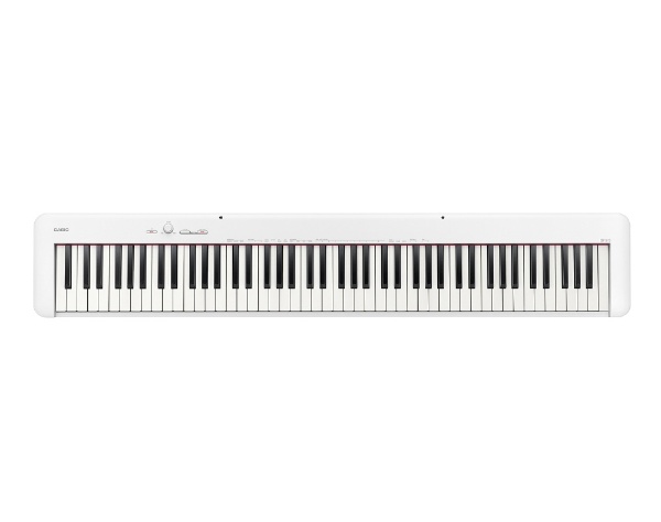 電子ピアノ ホワイト CDP-S110WE [88鍵盤] カシオ｜CASIO 通販