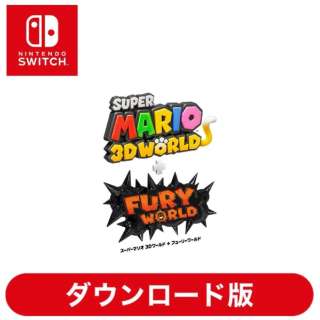 超级马里奥兄弟3D世界+fuyuriwarudo[Switch软件下载版]