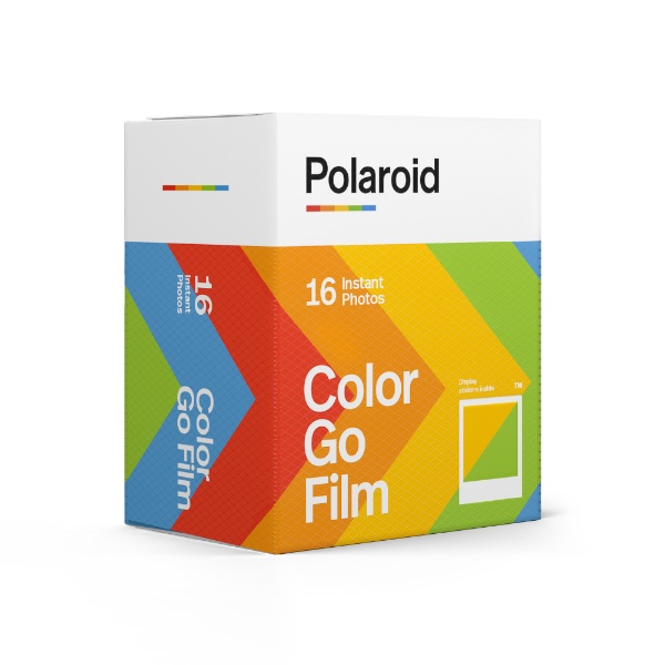 Polaroid Go Color Film Double Pack Polaroid