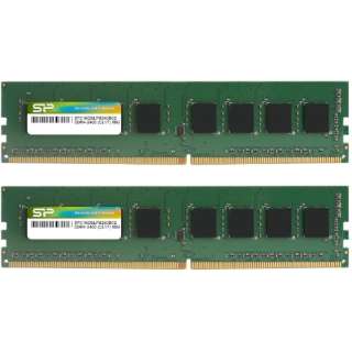݃ SP032GBLFU240B22 [DIMM DDR4 /16GB /2]