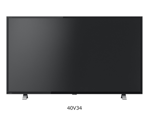 Outlet product] LCD television REGZA (reguza) 40V34(R) [40V type
