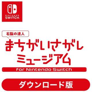 -E]̒Bl- ܂~[WA for Nintendo Switch ySwitch\tg _E[hŁz