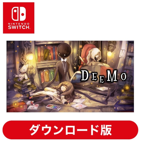 DEEMO 【Switchソフト ダウンロード版】