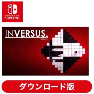 INVERSUS Deluxe ySwitch\tg _E[hŁz