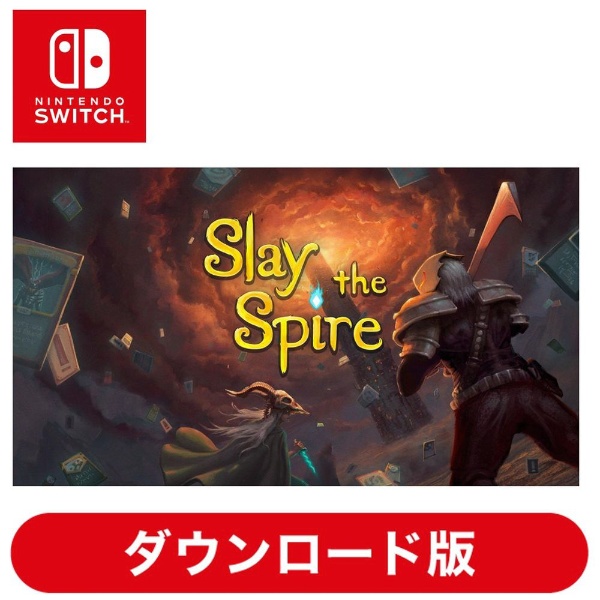 Slay the Spire 【Switchソフト ダウンロード版】