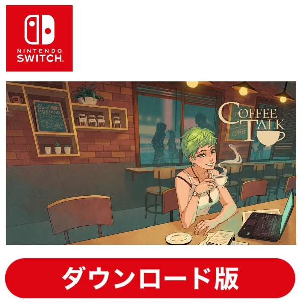 新品　Nintendo Switch コーラス