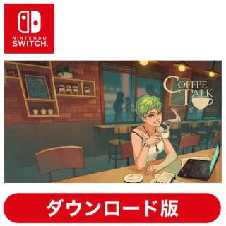 コーヒートーク 【Switchソフト ダウンロード版】