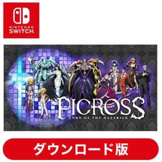 PICROSS LORD OF THE NAZARICK ySwitch\tg _E[hŁz