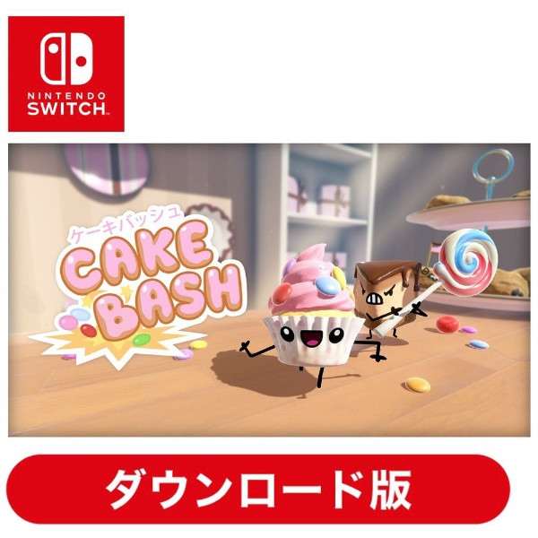 دانلود بازی Cake Bash برای PC |‌ یاس دانلود