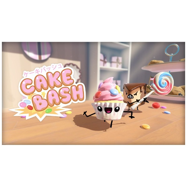 Sorteamos un código de Cake Bash para Nintendo Switch! • Consola y Tablero
